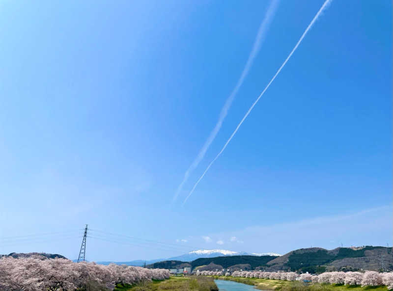 ライもんさんの天然温泉もみの木のサ活写真