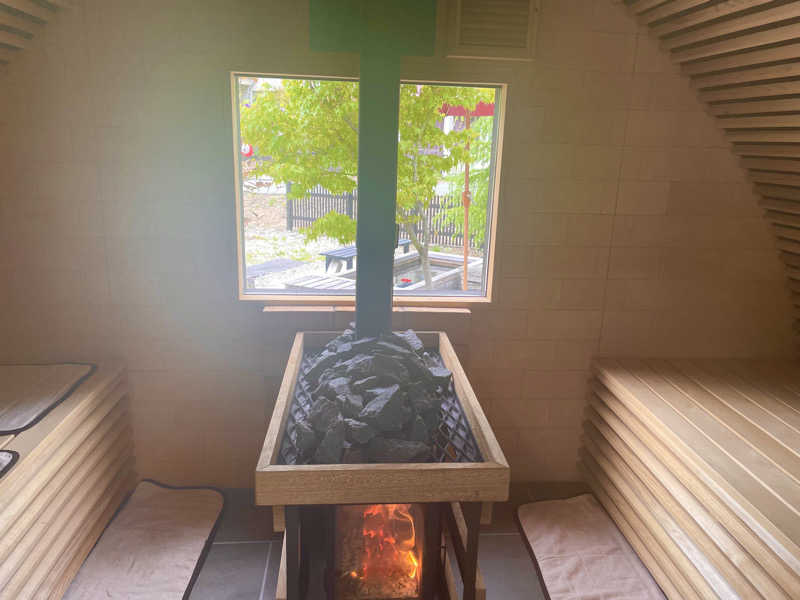 ライもんさんのOmusubi sauna AKAKURA YUNOHARA RETREATのサ活写真