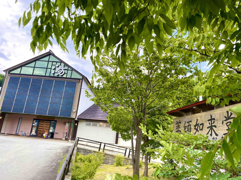 ライもんさんの水沢温泉館のサ活写真