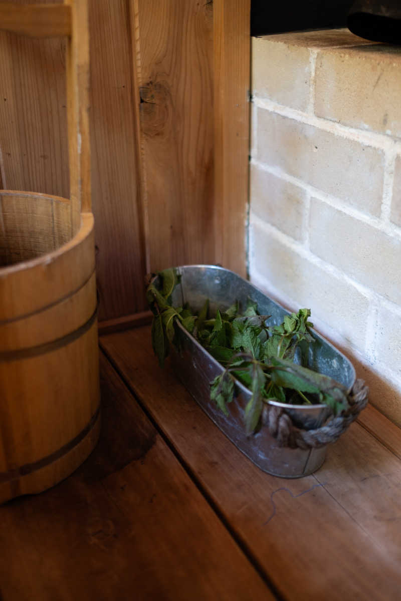 Mihyunさんの山ノサウナ 廃校を貸切でのサ活写真