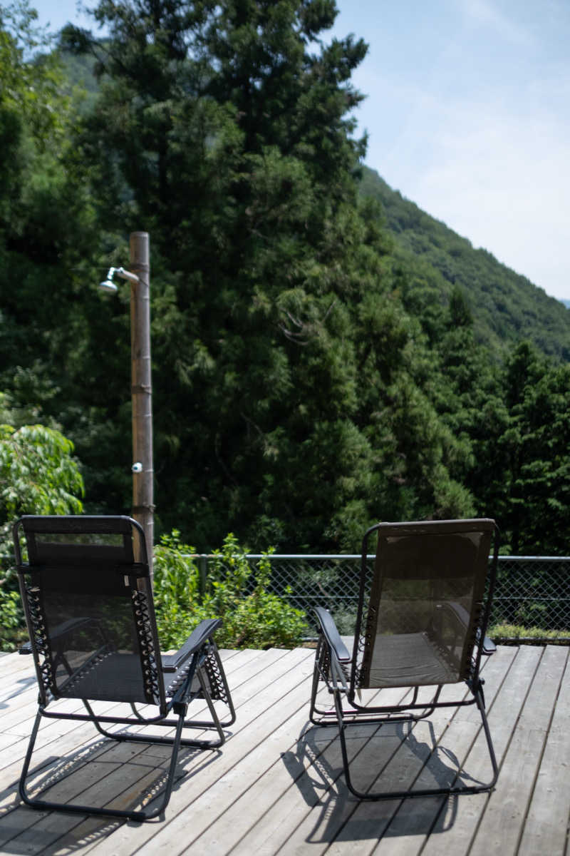 Mihyunさんの山ノサウナ 廃校を貸切でのサ活写真