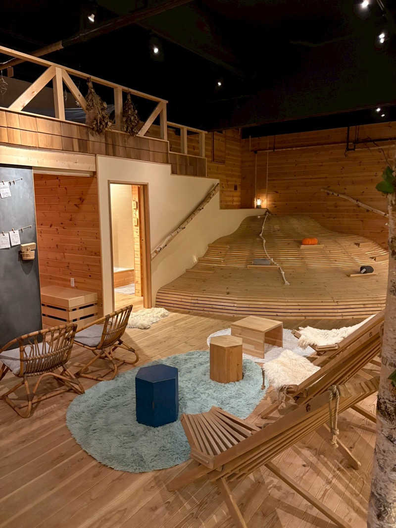 はるさんのSaunaLab Nagoya (サウナラボ名古屋)のサ活写真