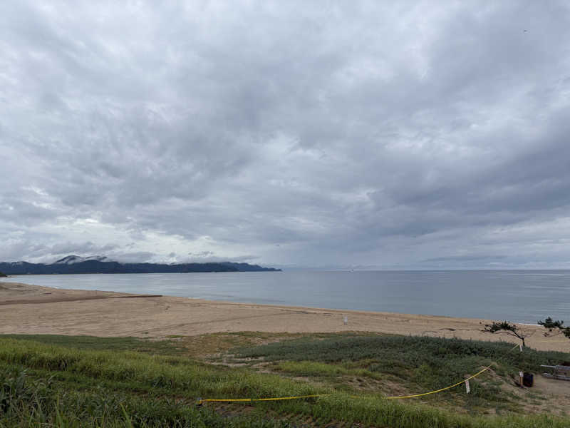 Mich Hukuさんの夕日ヶ浦温泉 外湯 花ゆうみのサ活写真