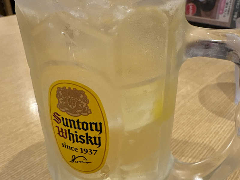 ハイボール