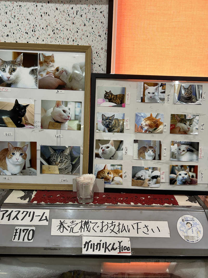 さみさんの友の湯のサ活写真