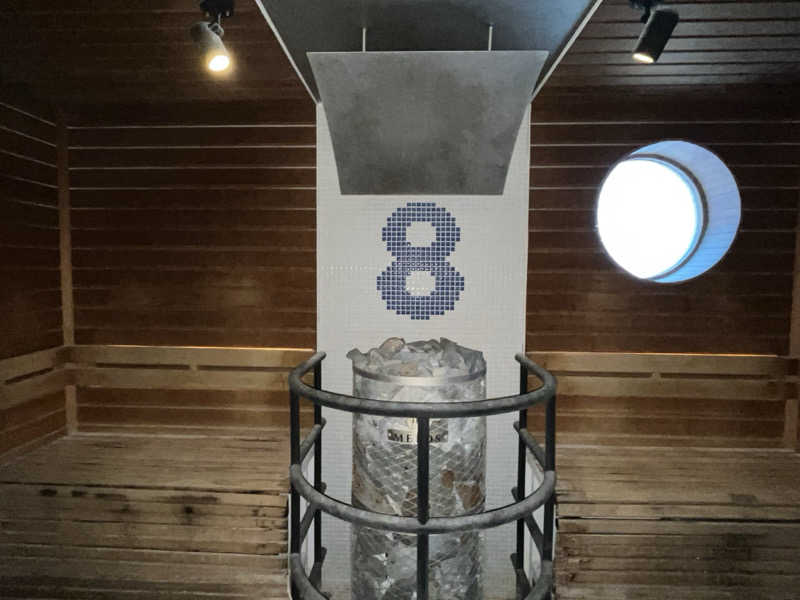 πさんの8HOTEL 湘南藤沢のサ活写真