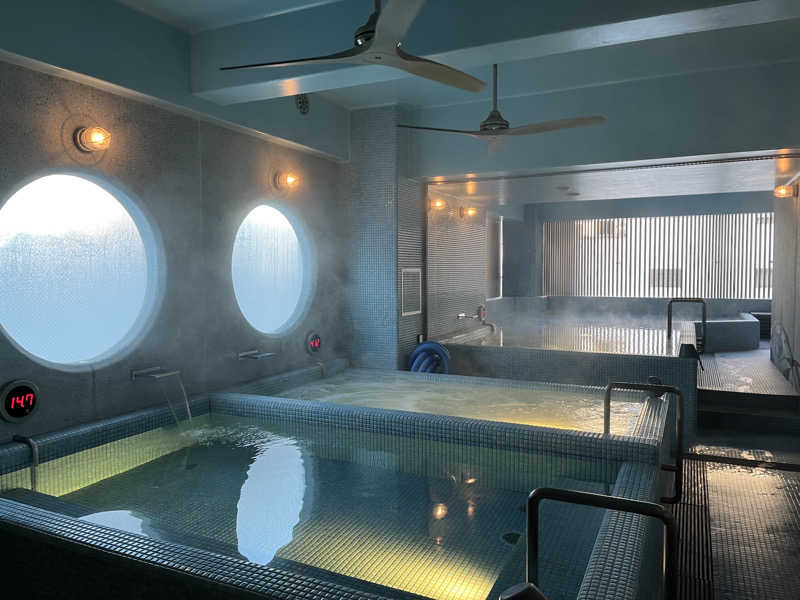 πさんの8HOTEL 湘南藤沢のサ活写真