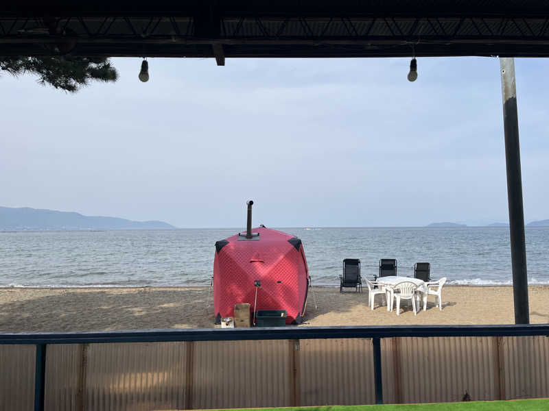 πさんの民宿山宗のサ活写真