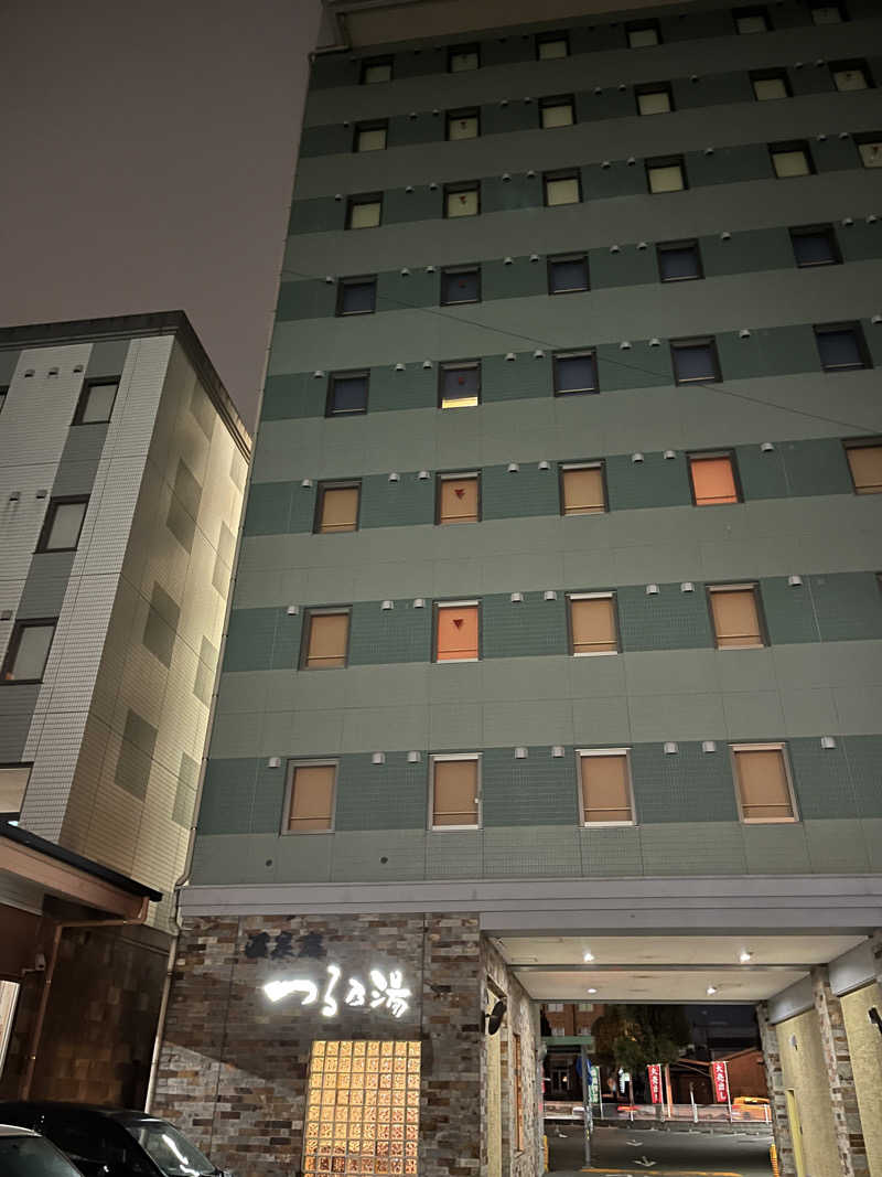 πさんのつる乃湯熊本インター店のサ活写真