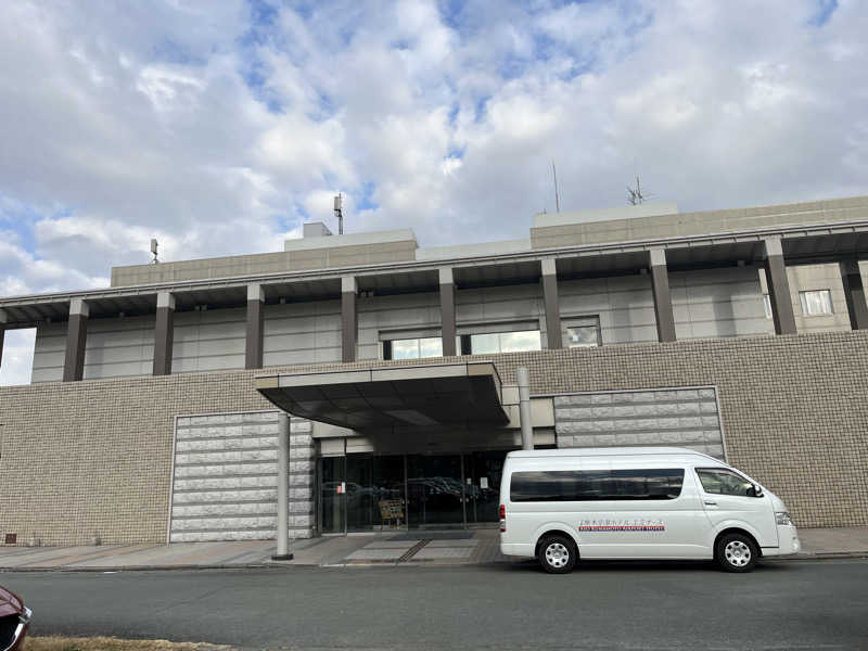 πさんのエミナース温泉 七福の湯 (阿蘇熊本空港ホテル エミナース)のサ活写真