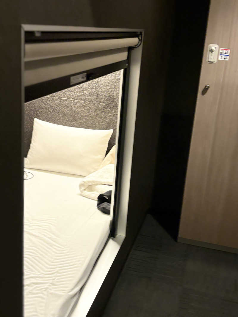 ハマのおやじさんのBIZCOURT CABINすすきののサ活写真