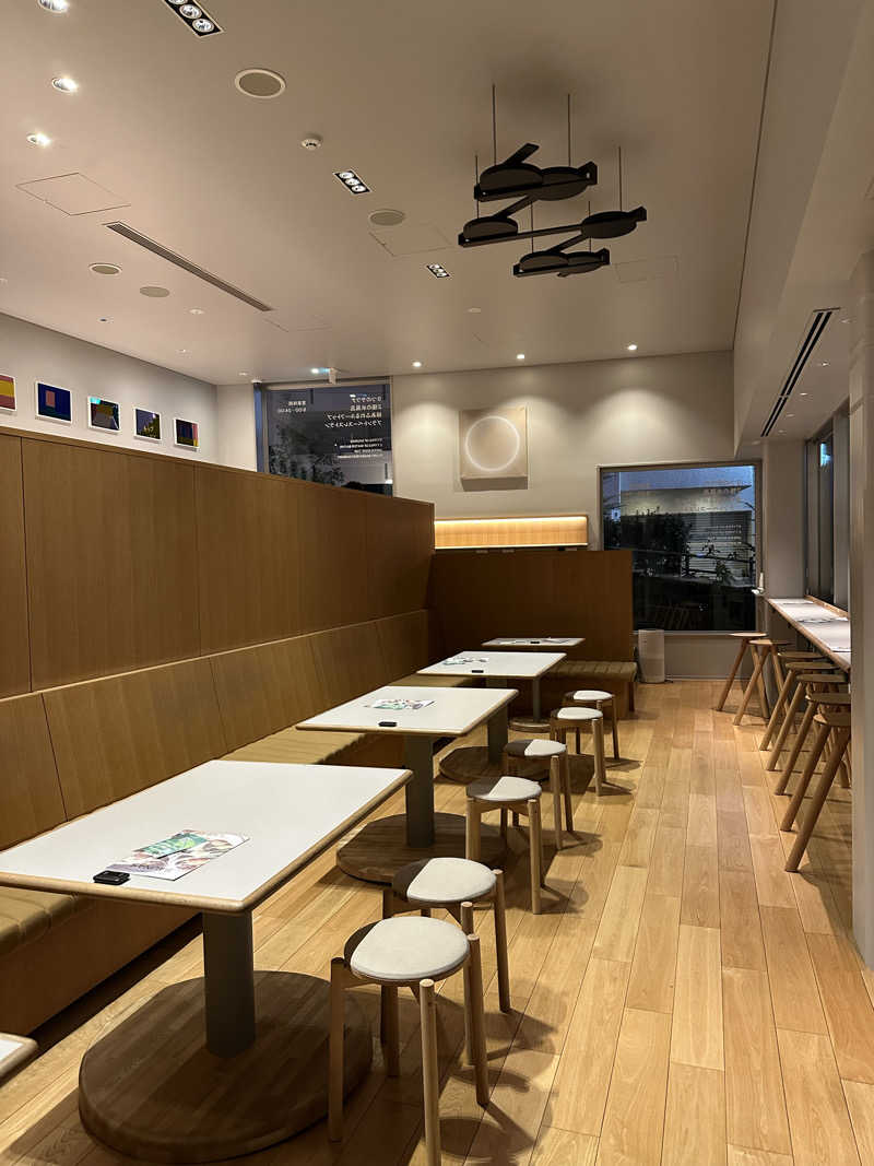 あまみ最優先さんの渋谷SAUNASのサ活写真