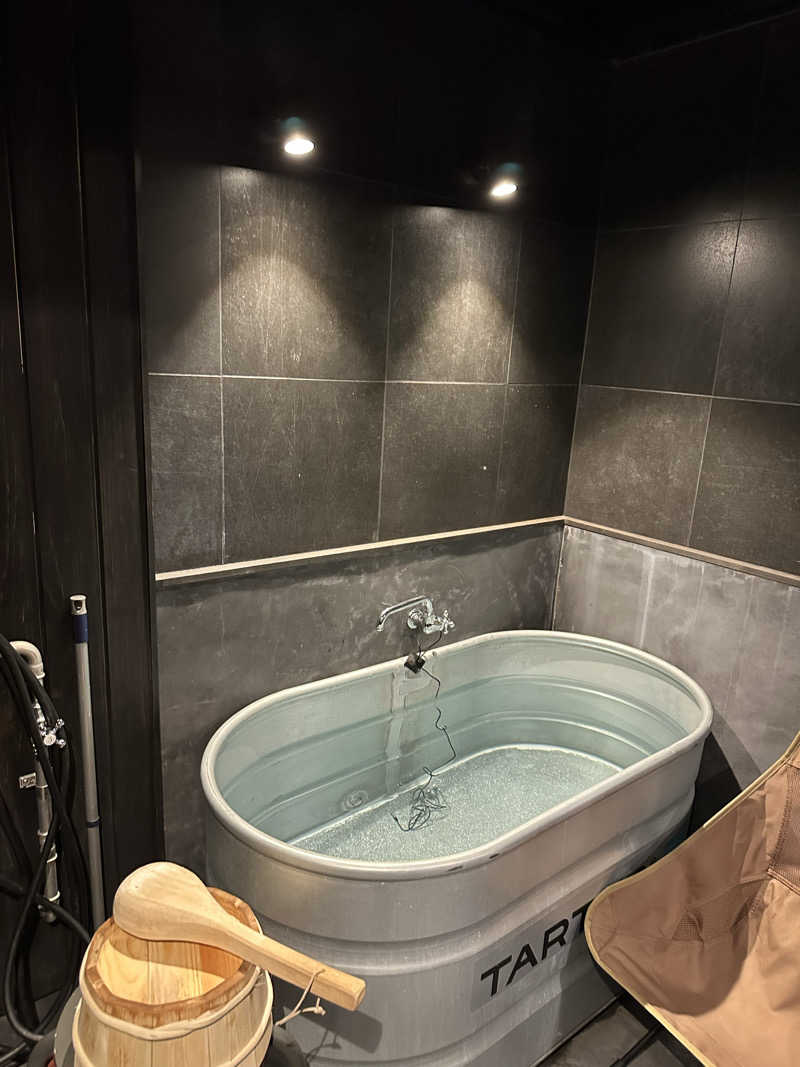 あまみ最優先さんのGLAMPING HUB 高円寺のサ活写真