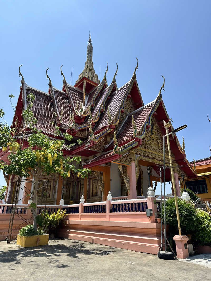 あまみ最優先さんのワット カチョンシリ(Wat Khachonsiri)のサ活写真