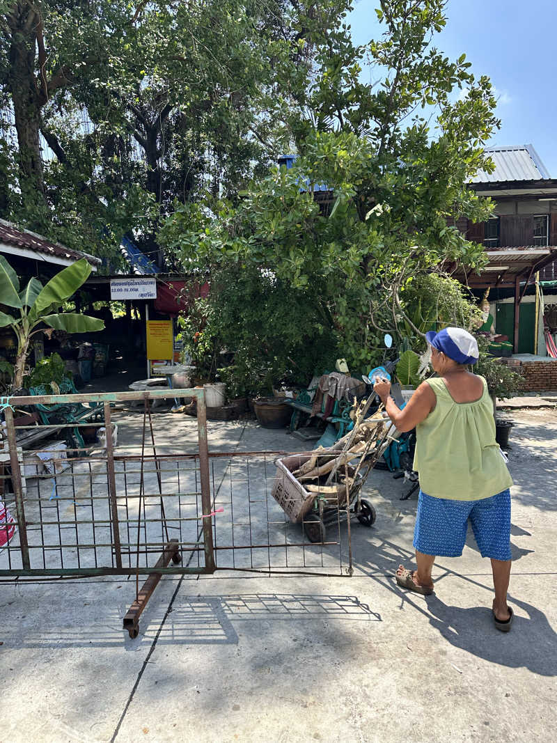 あまみ最優先さんのワット カチョンシリ(Wat Khachonsiri)のサ活写真