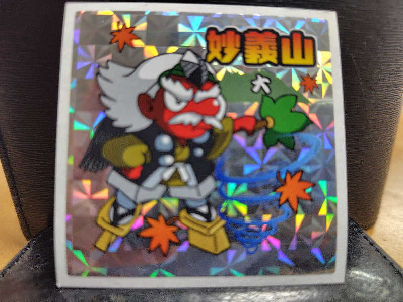 きのぴ～さんの妙義ふれあいプラザ もみじの湯のサ活写真