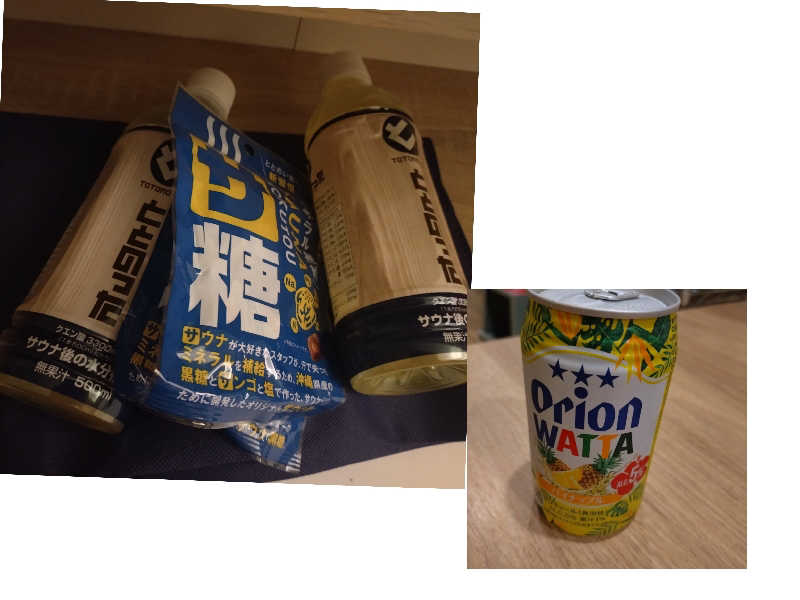 ちぃ坊さんのCABIN & HOTEL ReTIME/137(ワンノサウナ)のサ活写真