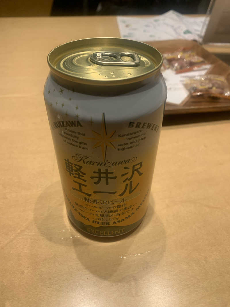 サウナZさんの東急ハーヴェストクラブ軽井沢&VIALA(ホテルハーヴェスト軽井沢)のサ活写真