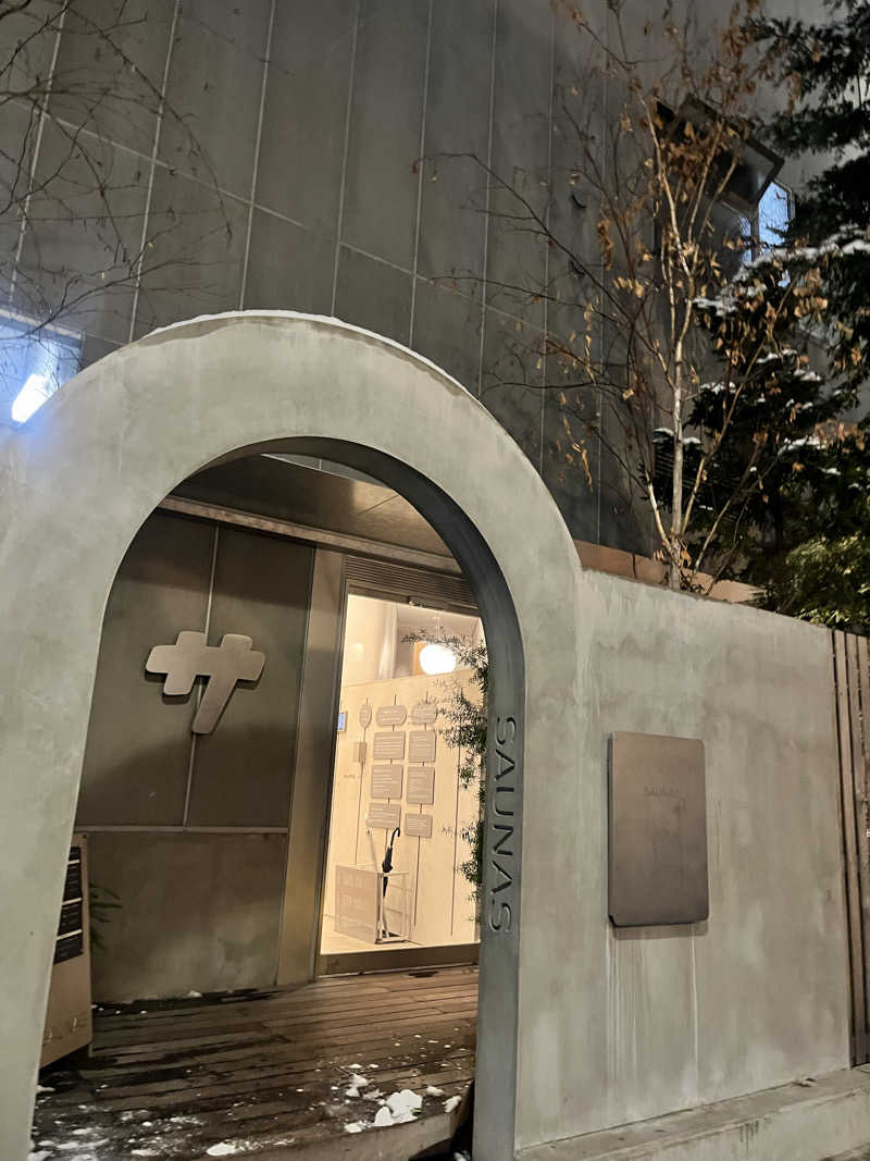 りりりさんの渋谷SAUNASのサ活写真