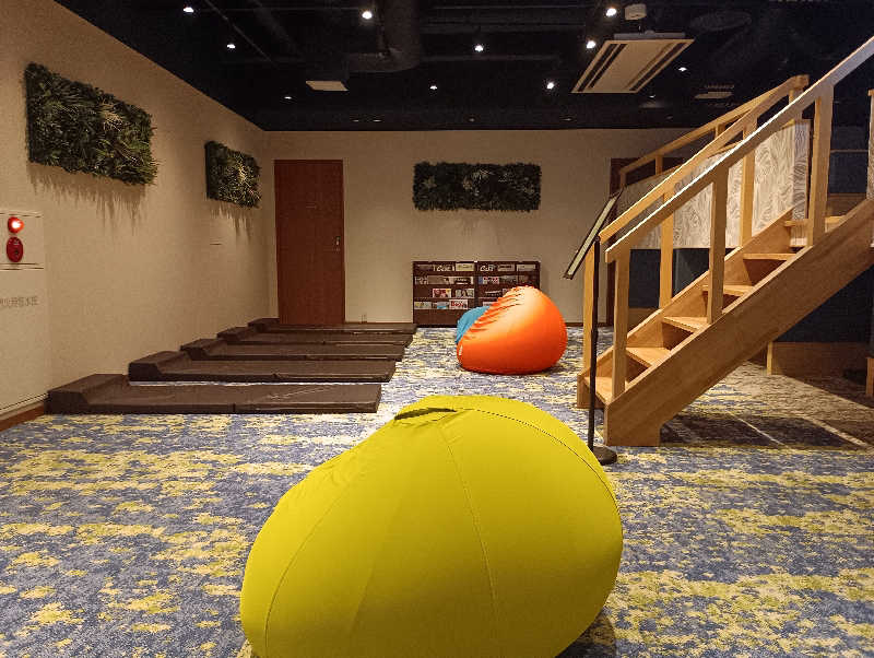 【公式】しろくま商社さんの新宿天然温泉 テルマー湯のサ活写真