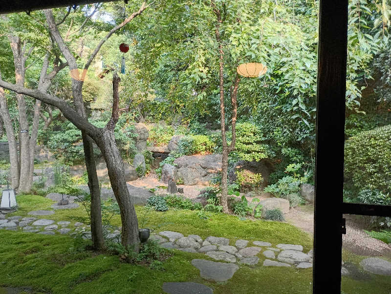 【公式】しろくま商社さんの前野原温泉 さやの湯処のサ活写真