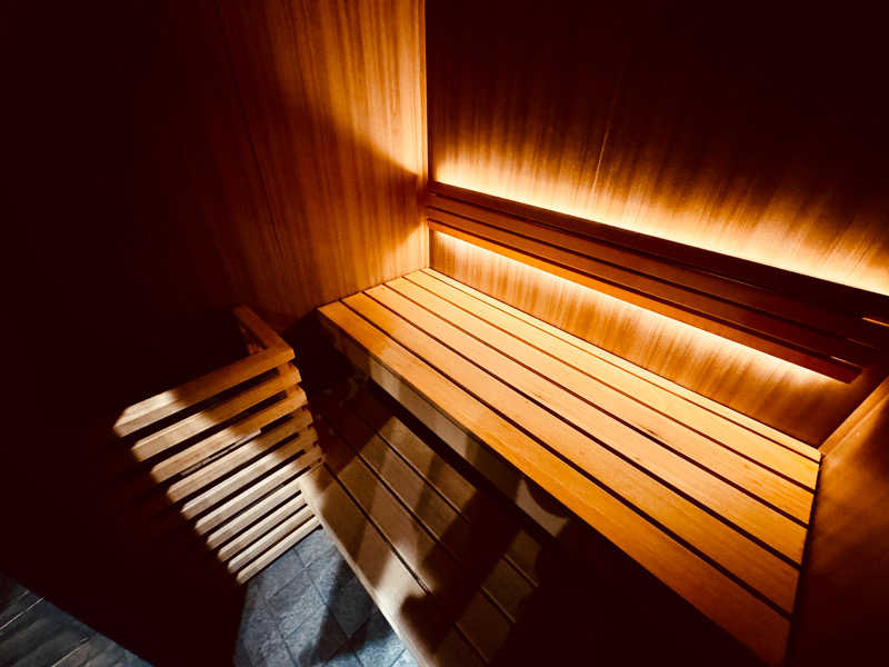 ゆるととさんのLiving sauna by MONdayのサ活写真