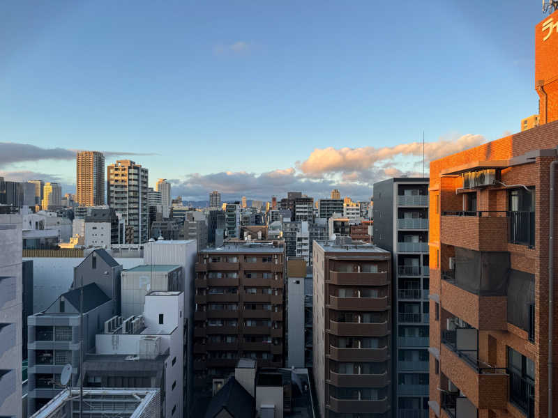 ゆるととさんの浪華の湯 ドーミーイン大阪谷町のサ活写真