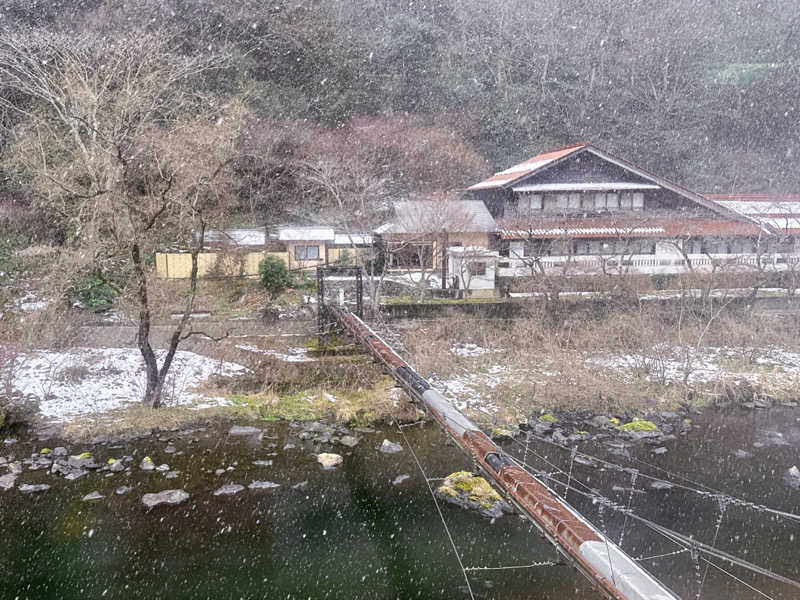 ゆるととさんの湯原ふれあい交流センター 湯本温泉館のサ活写真