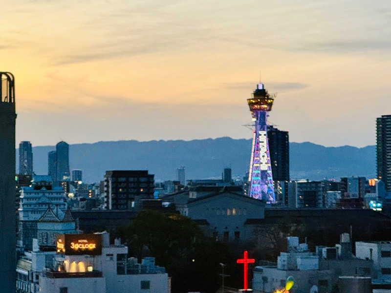 ゆるととさんのアーベイ 天王寺ホテルのサ活写真