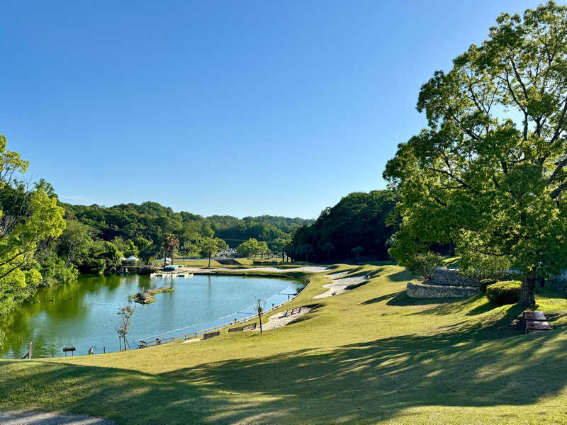 ゆるととさんのNESTA RESORT KOBE ホテル ザ・パヴォーネ 瑞穂の湯のサ活写真