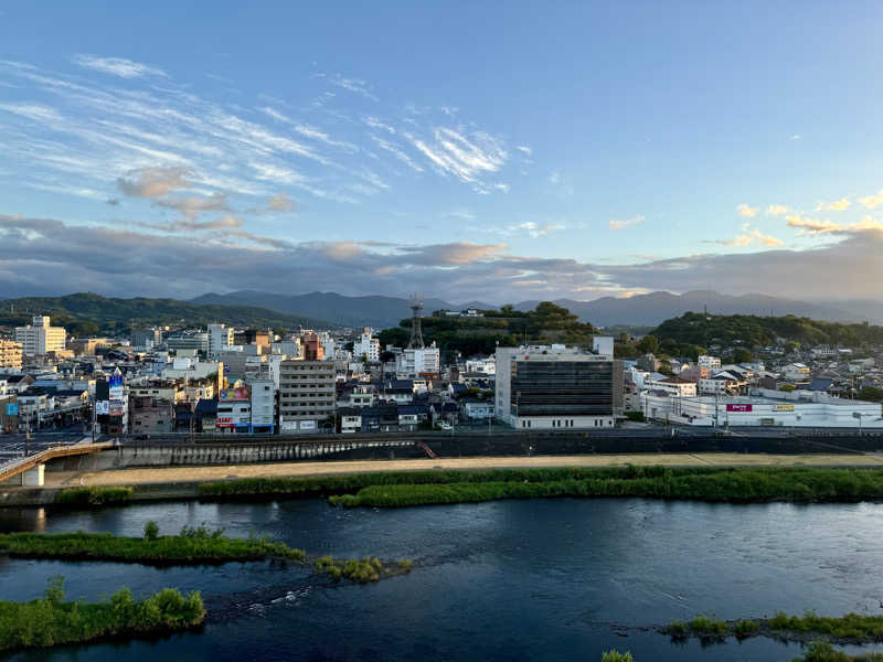 ゆるととさんのホテルルートイン津山駅前のサ活写真