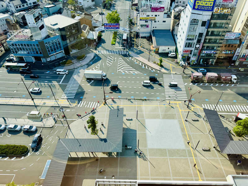 ゆるととさんのカンデオホテルズ南海和歌山のサ活写真