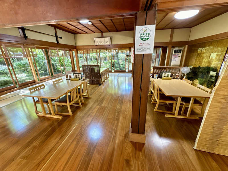 ゆるととさんの福知山温泉 養老の湯のサ活写真