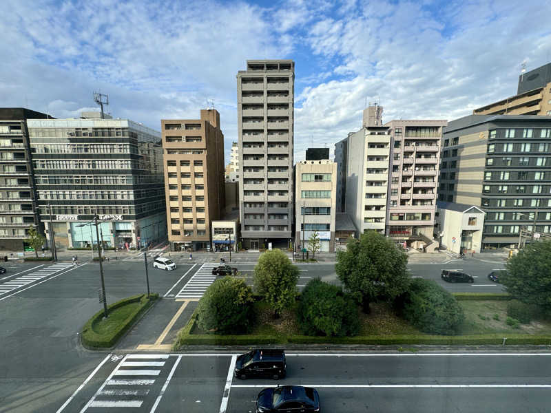 ゆるととさんのベッセルホテルカンパーナ京都五条のサ活写真