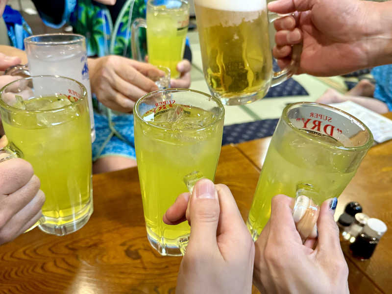 ゆるととさんのなにわ健康ランド 湯〜トピアのサ活写真