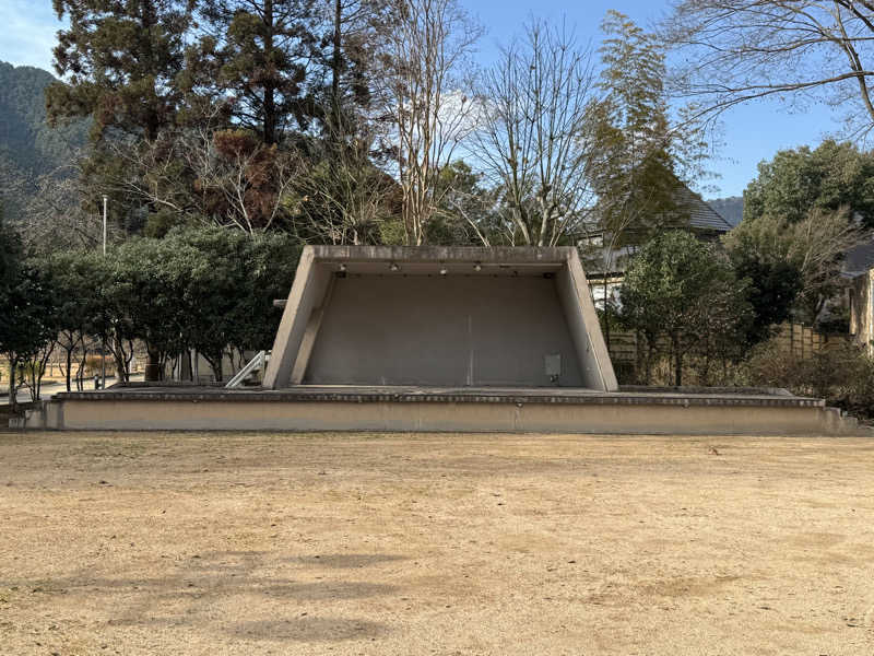 ゆるととさんの丹波市立薬草薬樹公園 丹波の湯のサ活写真