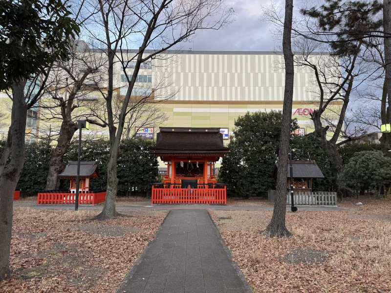 ゆるととさんのグリーンリッチホテル京都駅南のサ活写真