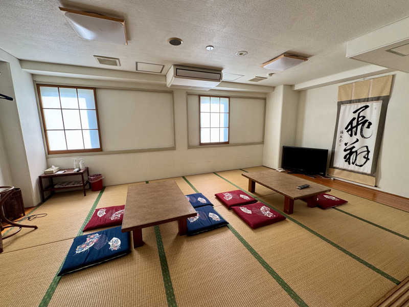 ゆるととさんのホテルサン防府 ひだまりの湯のサ活写真