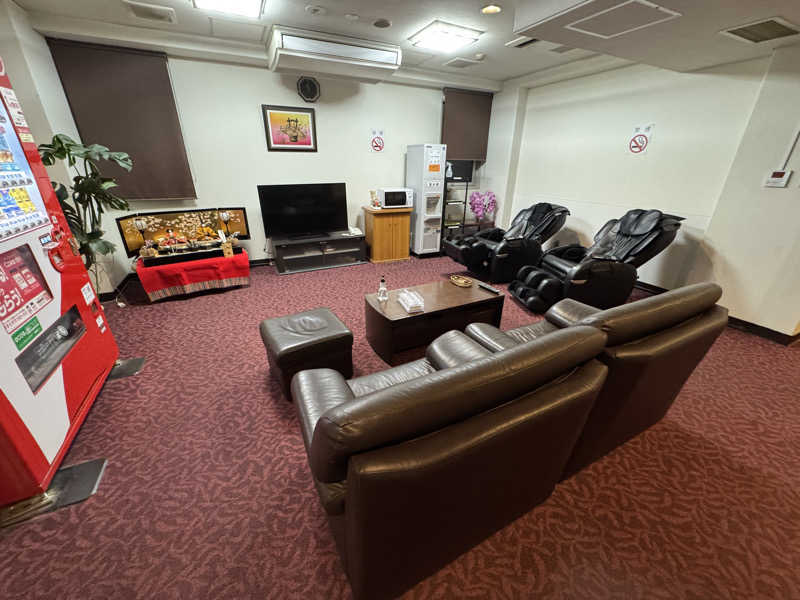 ゆるととさんのホテルサン防府 ひだまりの湯のサ活写真