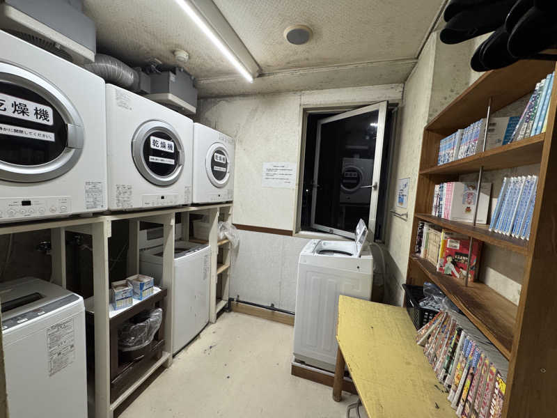 ゆるととさんのホテルサン防府 ひだまりの湯のサ活写真