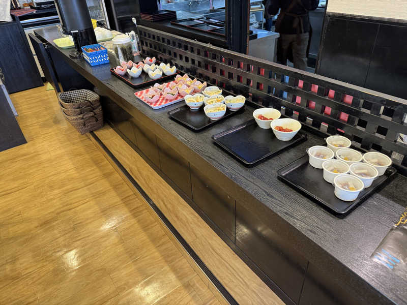 ゆるととさんのホテルサン防府 ひだまりの湯のサ活写真