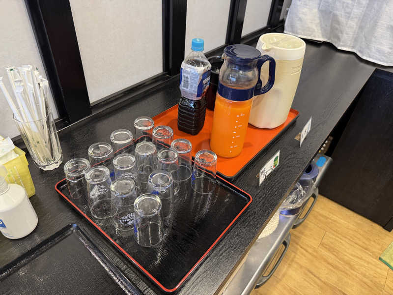 ゆるととさんのホテルサン防府 ひだまりの湯のサ活写真