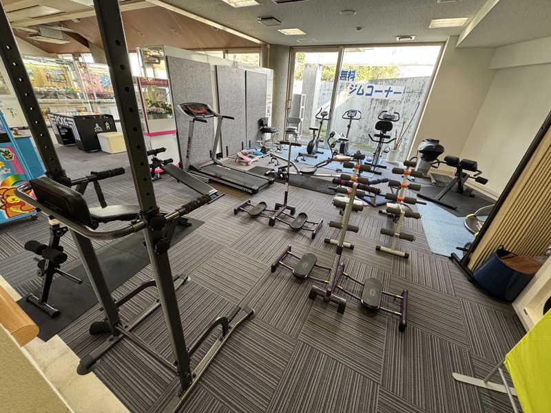 ゆるととさんのおおのはら 萩の湯のサ活写真