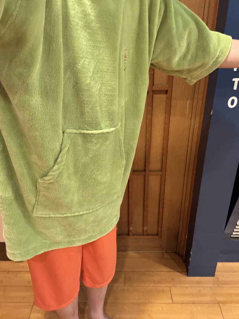 ゆるととさんの林檎の湯屋 おぶ～のサ活写真