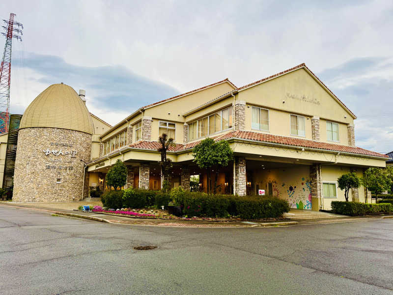 ゆるととさんの養老温泉 ゆせんの里のサ活写真