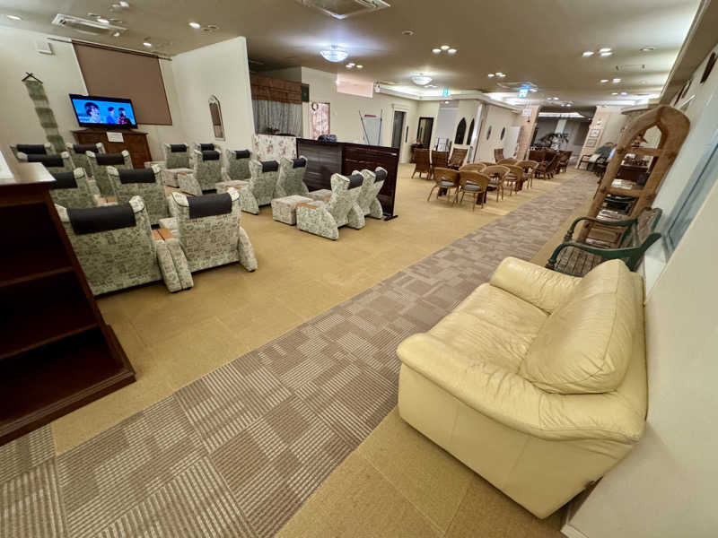 ゆるととさんの養老温泉 ゆせんの里のサ活写真