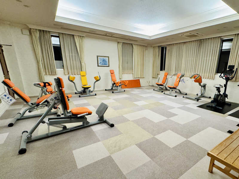 ゆるととさんの養老温泉 ゆせんの里のサ活写真