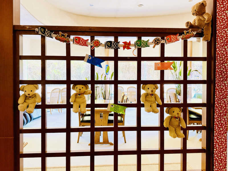 ゆるととさんの鹿之子温泉かのこの湯のサ活写真