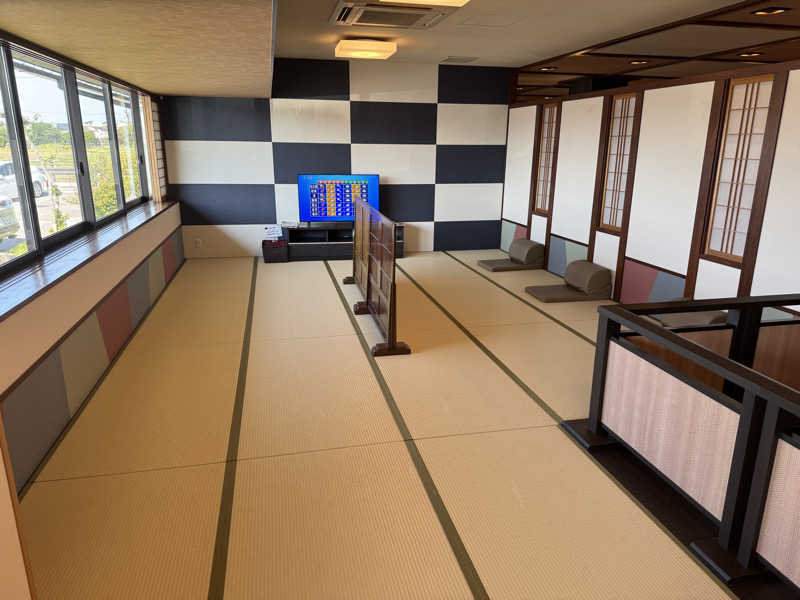 ゆるととさんの満天の湯 白山インター店のサ活写真