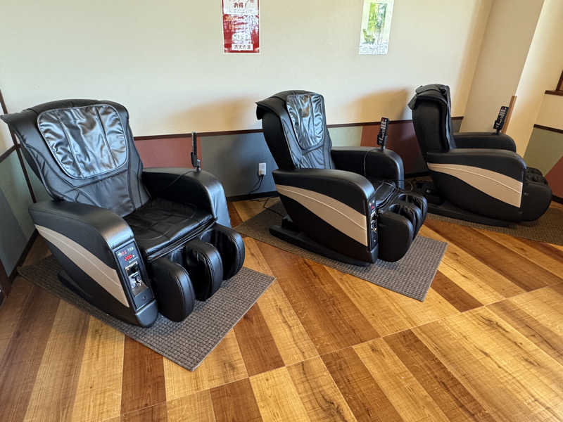 ゆるととさんの満天の湯 白山インター店のサ活写真